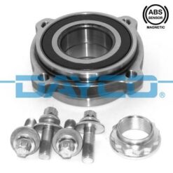 Teker Rulmanı Arka Bmw X1 E84 09>15 - 33406789970
