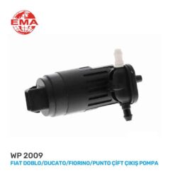 Cam Su Fiskiye Pompası Doblo-ducato-fıorıno-punto Evo - 55702893