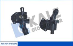 Komple Termostat-plastik Gövdeli 105 C Audı A4-seat Exeo - 06B121111F-06B121111J--06B121111L