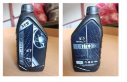 Atf Direksiyon Yağı Kırmızı 1 Litre - AFT-93165290