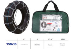 Patinaj Zinciri Minibüs Ve Kamyonet Serme 750x16 Zincir Ebatları İçin Resime Bakınız
