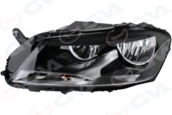 Ön Far Sol Elek.motorlu Passat 2011-> - 3AB941005