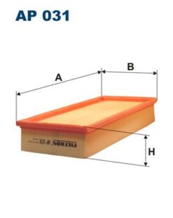 Hava Fıltresı Bmw M50 E34 88>95 - 13721726916