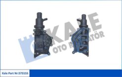 Komple Termostat-plastik Gövdeli 89 C Renault Clıo Iı-laguna Iı - 8200561426