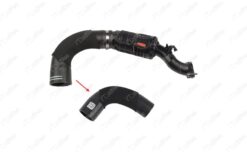 Turbo Borusu Hortumu Fıat Doblo Iıı 10> 1.6d Mtj - 52151685-52087202