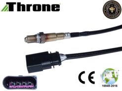 Oksijen Sensörü Vw Group Seat-skoda-audı 1770 Cm - 06A906262AK