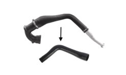 Turbo Giriş Hortumu Ara Parça Opel Astra J 10>15 1.3 Cdtı - 860167-860408-13265272-13408843