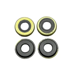 Toyota Keçe Lastik Subap Kapak Civata Alt Corolla Ae101 1,6 4afe 93-98 (4 Adet Takım) - 90210-06010-TAKIM