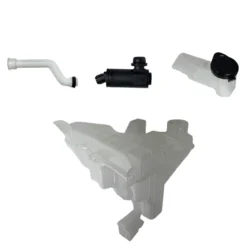 Toyota Depo Su Fiskiye Hılux 15-17 (far Yıkamasız / Motorlu) - UNI-20044