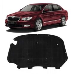 Motor Kaput Keçesi Klipsli 1.kalite-superb 2008>> - 3T0863831