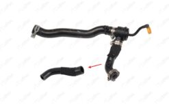 Geri Dönüşüm Valfi Hortumu Renault Clıo Iv 12> Captur I 13> Symbol Iıı 13> 0.9tce 1.2tce - 144835951R-144833046R