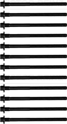 Silindir Kapak Civatası Saplaması Volvo C30-c70-s40-s60-s80 V50 V70 V60 Xc60 Xc70 196 Mm - 30777636