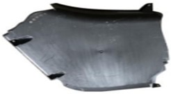 Motor Alt Muhafaza-koruma-kapak-karter Tampon Arka Sag Bmw F18 F10 Lcı - 51757186522