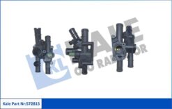 Komple Termostat-plastik Gövdeli 105 C Audı A3-seat Cordoba-ıbıza Iı-scoda Octavıa I-vw Bora I Polo-polo Iıı - 06A121111-06A121513