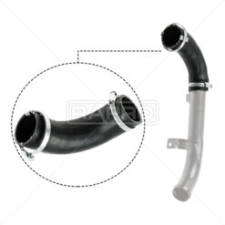 Turbo Hortumu Ford Focus-c Max 04> 1.8 Tdci - 4M51 6K863 BE