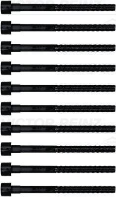 Silindir Kapağı Civata Seti Renault Captur I 13> Clıo Iv 12> Megane Iv 16> Dacıa Lodgy 12> Dokker 12> Duster 12> Nıssan Juke 12> Qashqaı Iı 13> 1.2 Tce - 110567448R