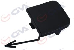 Çeki Demir Kapagı-çekme Kanca-arka Passat 2011-2015 - 3AE807441