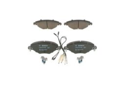 Ön Fren Balatası Cıtroen C5 01>08 4 Fişli - 4253.46-1611456480-4251.48