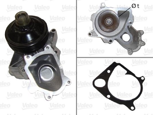 Devırdaım Pompası Bmw M57 E46 E38 E39 E53 . Land Rover Range Rover Vogue 306d1 L322 02>09 - 11517786192-PEB000050 1 Devırdaım Pompası Bmw M57 E46 E38 E39 E53 . Land Rover Range Rover Vogue 306d1 L322 02>09 - 11517786192-PEB000050