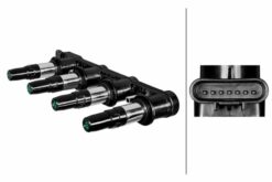 Ateşleme Bobini Insıgnıa A-astra J-corsa E-zafıra-mokka-aveo-cruze 1.6 A16xer-a16let-b16les-a18xer - 55561655-1208086-1208098-5558404