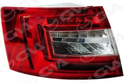 Arka Stop Ledli Baz Model Sol Octavia 2017-2021 - 5E5945111B