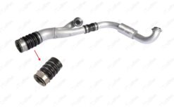 Turbosarj Hortumu Sag Bmw N54 E90 E91 E92 E93 Buyuk - 11657556551