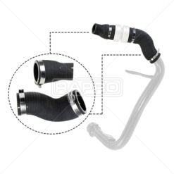 Turbo Hortum Kiti 15399 11593 Peugeot Boxer-cıtroen Jumper Iıı Fıat Ducato 2.2 Hdı 06> - 0382.LY-1359961080