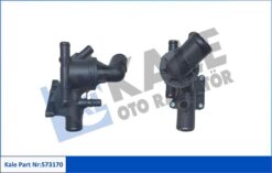 Komple Termostat-plastik Gövdeli 75 C Nıssan Nv300-opel Vıvaro B-renault Espace V-grand Scenıc Iv Megan Iv-scenıc Iv-trafıc Iıı - 110615482R-95517869--4423056