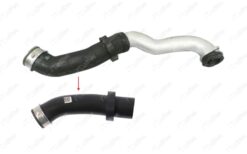 Turbosarj Hortumu Sag Bmw M47n E46 - 11617786865
