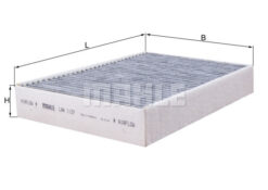 Polen Fıltresı Land Rover Dıscovery Sport L550 Range Rover Evoque L551 Karbonlu - LR115835