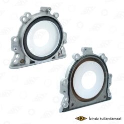 Arka Flanşlı Keçe Caddy Golf Passat Polo Lt35 T4 A4 A6 85x105x11 1y Abl Acv Anj Adr Aeb Aee Afn A - 028103171B-068103171F-028103171K