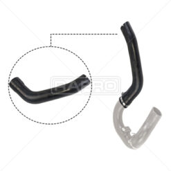 Turbo Hortumu Büyük Fıat Doblo Iı 1.3 Mjtd 09 > - 51810956