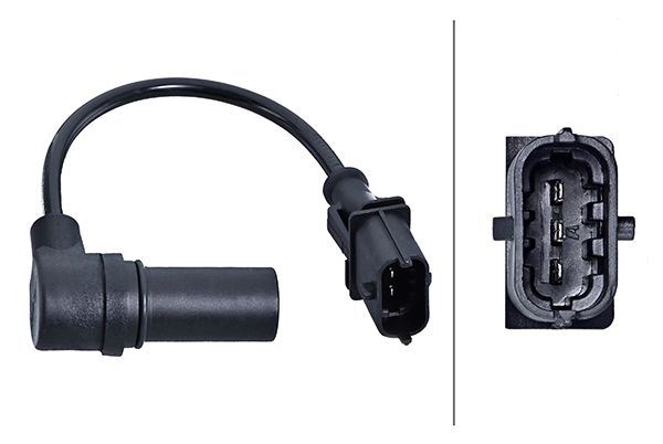 Krank Mili Devir Sensörü Opel Astra G 98>04 Astra H 04>10 1.7 Z17dtl-z17dth - 6235607-97226992-97376977 1 Krank Mili Devir Sensörü Opel Astra G 98>04 Astra H 04>10 1.7 Z17dtl-z17dth - 6235607-97226992-97376977