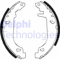 Arka Pabuç Balata Xsara 1.5d 1.6 1.8 D 1.9d 97-00 Zx 91-97 306 1.4 1.6 1.8 2.0 93-01 180x31 - 4241.L4-4241.G3-4241L4-95659470