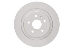 Arka Fren Diski Opel Astra K 15>22 288x45x5 Dolu - 13509120-13515914