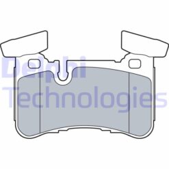 Fren Balatası Arka Mercedes Amg W204 S204 C204 C218 W212 - A0064207820