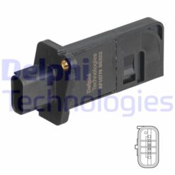 Debimetre Sensörü Ford Focus Iv 18> Courıer 18> Connect 18> Kuga Iıı 18> Puma 20> 1.5 Ecoblue - 1JBA 12B579 AA-J1BA 12B579 AA