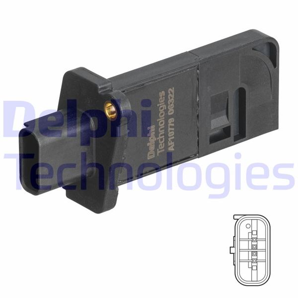 Debimetre Sensörü Ford Focus Iv 18> Courıer 18> Connect 18> Kuga Iıı 18> Puma 20> 1.5 Ecoblue - 1JBA 12B579 AA-J1BA 12B579 AA 1 Debimetre Sensörü Ford Focus Iv 18> Courıer 18> Connect 18> Kuga Iıı 18> Puma 20> 1.5 Ecoblue - 1JBA 12B579 AA-J1BA 12B579 AA