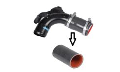 Turbo Hortumu Metal Parça Hariç 47.5mm X 54.5mm 94.5cm / Ord B Max-c Max Iı-tourneo-courier 1.5 - AV616C750AE-1765769-31325986