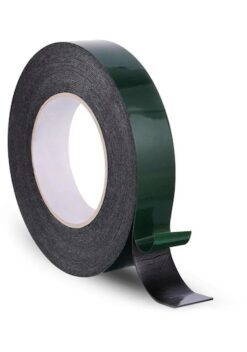 Çift Taraflı Bant 15mmx10mt Yeşil