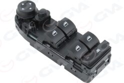 Cam Acma Salterı On Sol Sıyah Bmw E90 E91 - 61319217326
