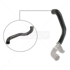 Turbosarj Hortumu Sol Mercedes Sprınter B901>b905 Buyuk - A9015284782