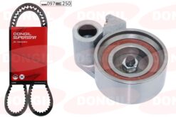 Triger Kayış Seti Eksantrik Seti Toyota Hılux Vıgo 2.5l 2kdftv Kun15 Kun25 Kun35 05-15 / 3.0l 1kd-ftv Kun26 05-14 1 Kayış 1 Rulman 097x250 - 1356839015-1356809131-1350567041