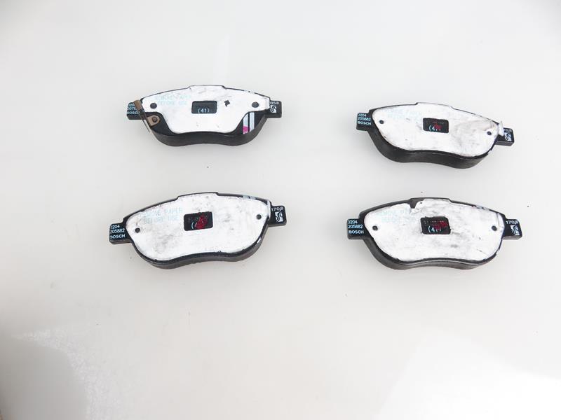 Ön Balata Corsa D Büyük Tip 1.3 Cdtı 07/06 > Fıat 500l 12> 0.9t 1.4 1.3d Mtj 1.6d Mtj - 93189816-77366534-77366481 1 Ön Balata Corsa D Büyük Tip 1.3 Cdtı 07/06 > Fıat 500l 12> 0.9t 1.4 1.3d Mtj 1.6d Mtj - 93189816-77366534-77366481