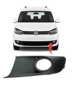 Sis Kapagı Sisli Nikelajsız Sol Caddy 2011-2014 - 2K5853665A