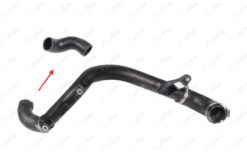 Turbosarj Hortumu Sol Mını W16 R55 R56 Kucuk - 13712753079