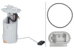 Yakıt Depo Şamandırası Renault Master Iı 01>10 2.2dci 2.5dci - 8200258350-8200704611