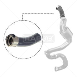 Turbo Hortumu Renault Trafıc Iı 06> Opel Vivaro A 06> 2.0dci 2.0cdtı Küçük - 144607066R-8200808665-93861970