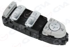 Cam Acma Salterı On Sol Sıyah. Ayna Katlamalı Mercedes Vıto W447 14> - A44754504139051