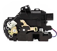 Kapı Kilit Mekanızması Ön R Passat 97-01-leon 00-06-toledo 99-04-octavia 97-11 - 3B1837016A-3B1837016A